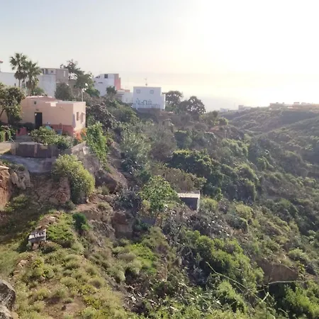 Gasthof Eco-Finca Azuay - Cave Refuge Santa Cruz de Tenerife