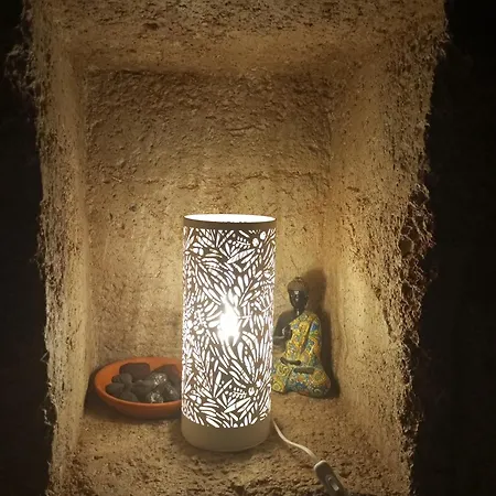 Eco-finca Azuay - Cave Refuge Casa de hóspedes Santa Cruz de Tenerife