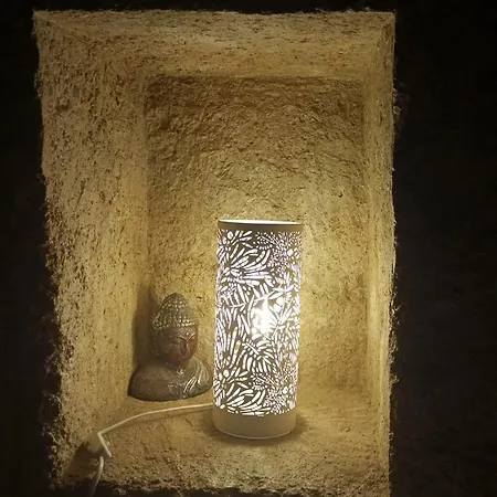 Gasthof Eco-Finca Azuay - Cave Refuge Santa Cruz de Tenerife
