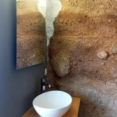 Eco-finca Azuay - Cave Refuge * סנטה קרוז דה טנריף