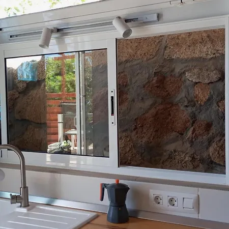 Casa de hóspedes Eco-finca Azuay - Cave Refuge Santa Cruz de Tenerife