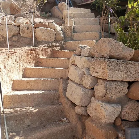 Casa de hóspedes Eco-finca Azuay - Cave Refuge Santa Cruz de Tenerife