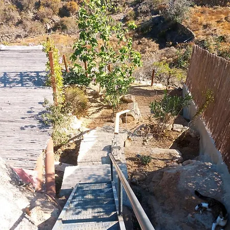 Eco-finca Azuay - Cave Refuge סנטה קרוז דה טנריף