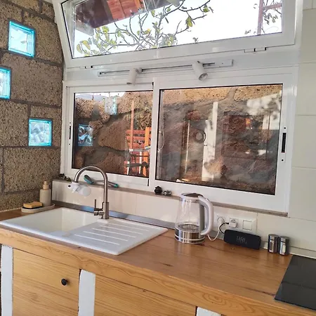 Eco-finca Azuay - Cave Refuge Casa de hóspedes *