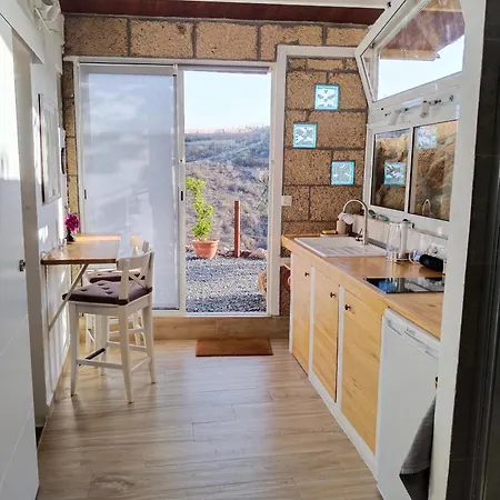 Casa de hóspedes Eco-finca Azuay - Cave Refuge