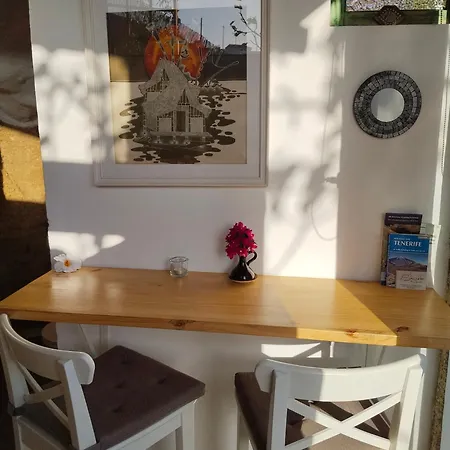 Casa de hóspedes Eco-finca Azuay - Cave Refuge Santa Cruz de Tenerife