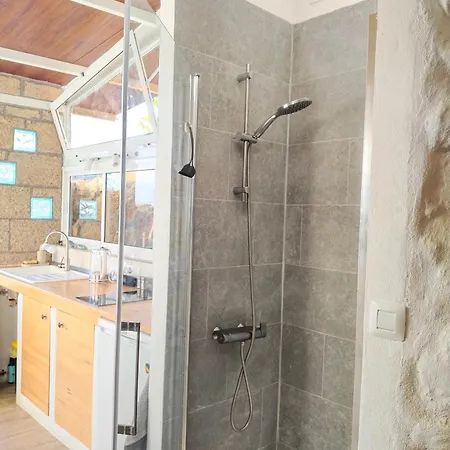 Casa de hóspedes Eco-finca Azuay - Cave Refuge Santa Cruz de Tenerife