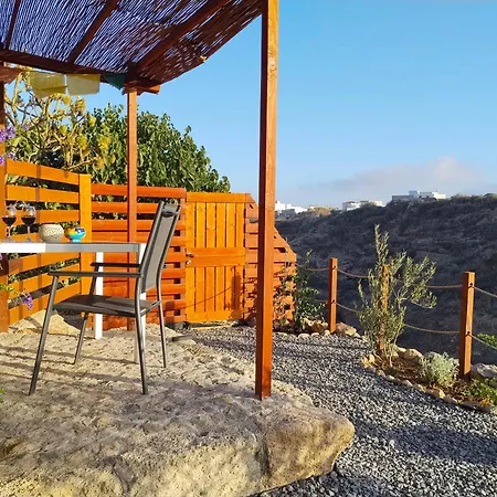 Casa de hóspedes Eco-finca Azuay - Cave Refuge