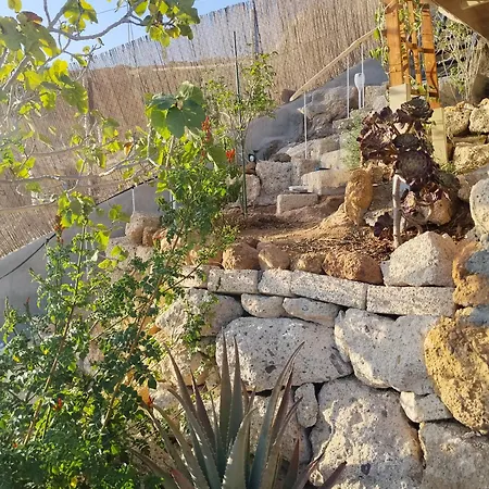 Eco-finca Azuay - Cave Refuge Casa de hóspedes Santa Cruz de Tenerife