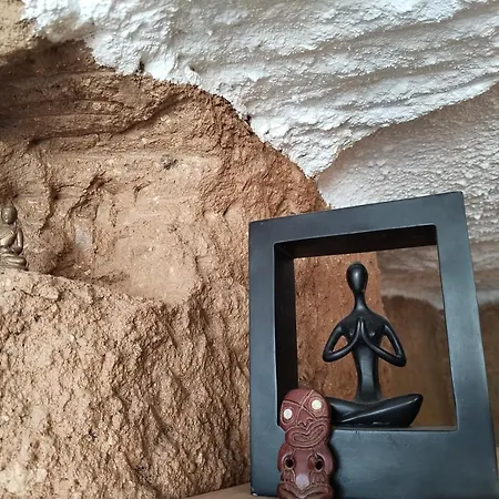 Casa de hóspedes Eco-finca Azuay - Cave Refuge *