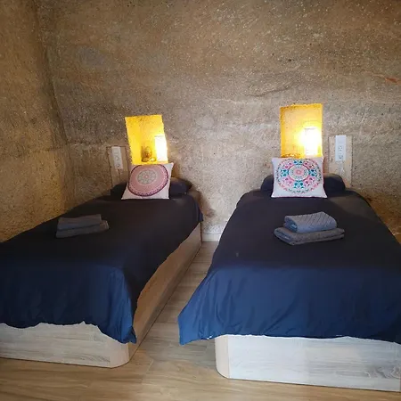 Eco-finca Azuay - Cave Refuge Casa de hóspedes *