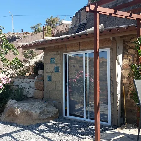 Eco-finca Azuay - Cave Refuge * サンタクルスデテネリフェ