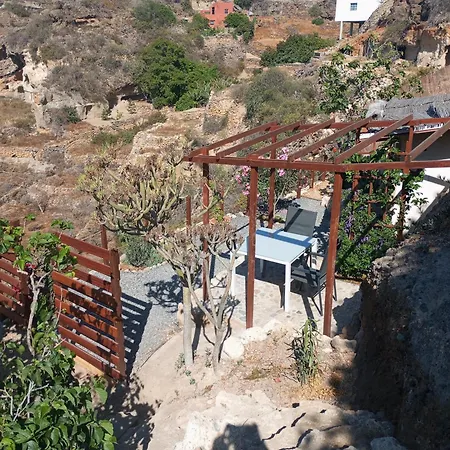 Eco-finca Azuay - Cave Refuge ゲストハウス サンタクルスデテネリフェ